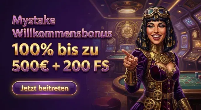 Mystake Casino